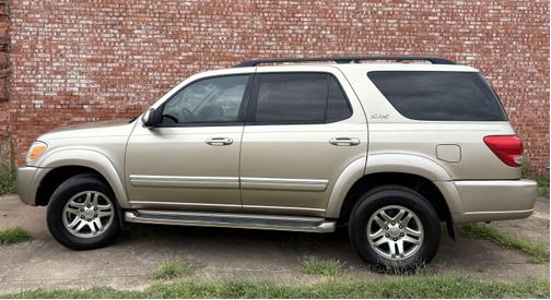 2007 Toyota Sequoia SR5