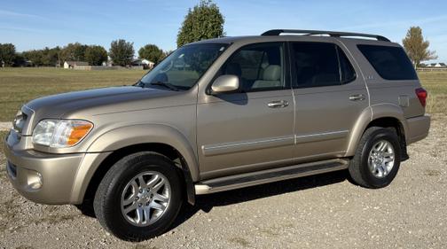 2007 Toyota Sequoia SR5