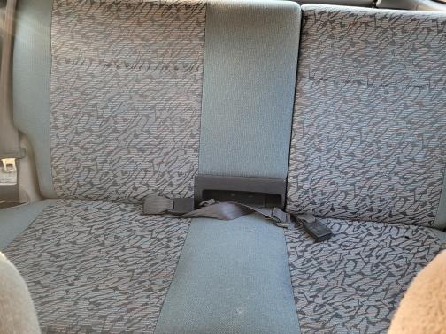1998 Subaru Impreza Outback Sport Wagon