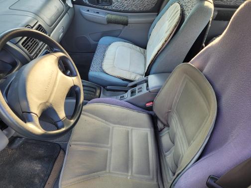1998 Subaru Impreza Outback Sport Wagon