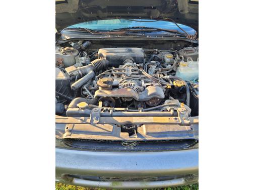 1998 Subaru Impreza Outback Sport Wagon