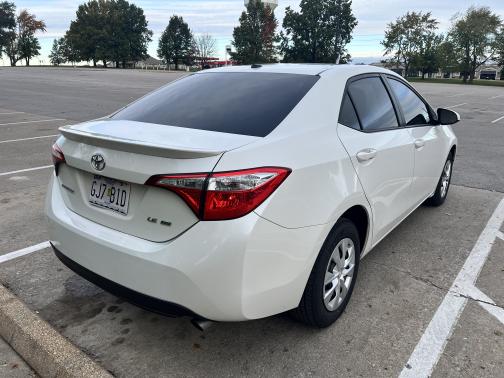 2016 Toyota Corolla LE ECO Premium