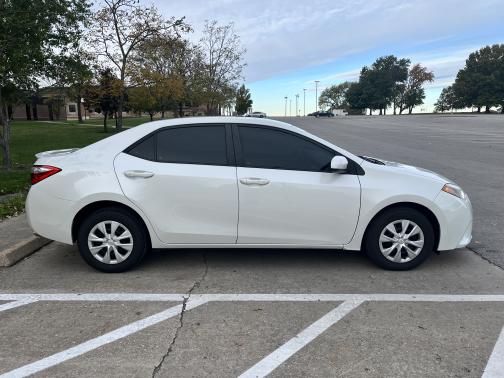 2016 Toyota Corolla LE ECO Premium