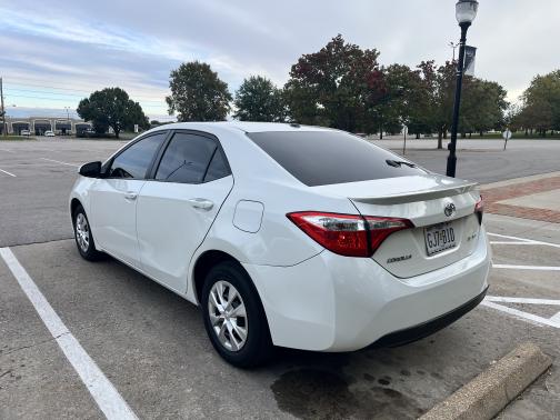 2016 Toyota Corolla LE ECO Premium