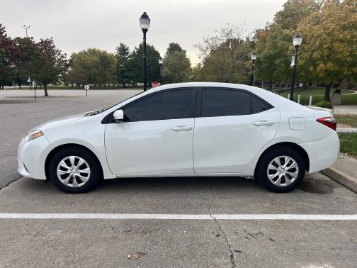 2016 Toyota Corolla LE ECO Premium