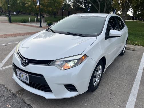 2016 Toyota Corolla LE ECO Premium