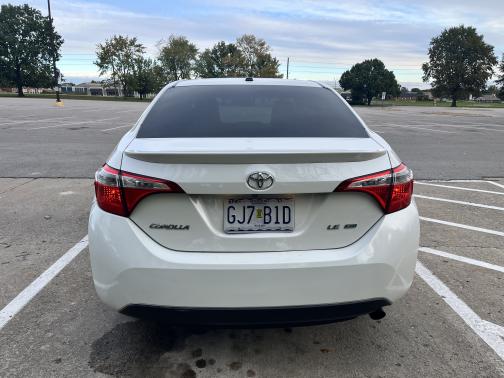 2016 Toyota Corolla LE ECO Premium