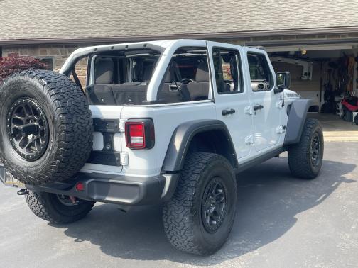 2022 Jeep Wrangler Unlimited High Tide