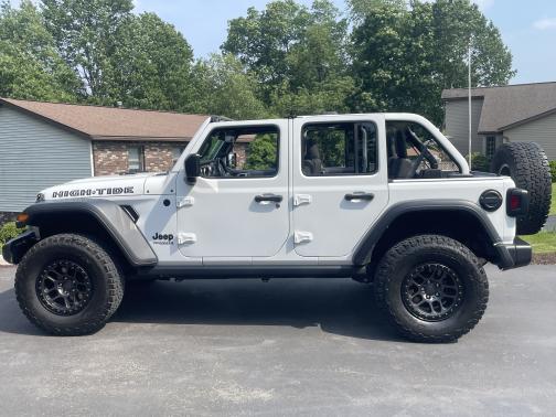 2022 Jeep Wrangler Unlimited High Tide