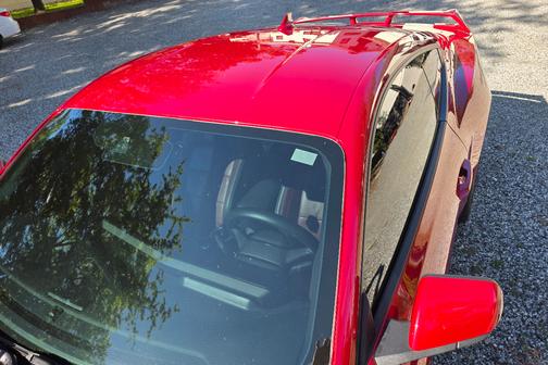 Red 2024 Ford Mustang GT Premium