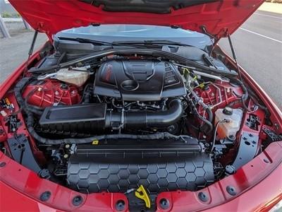 2017 Alfa Romeo Giulia Ti