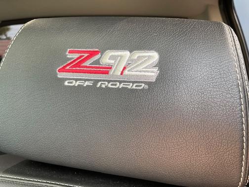2017 Chevrolet Silverado 2500 LTZ