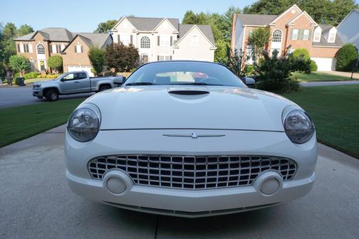 2003 Ford Thunderbird Deluxe