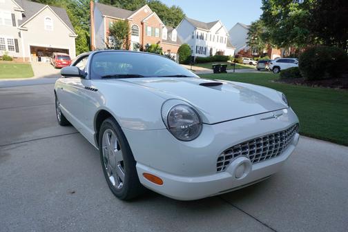 2003 Ford Thunderbird Deluxe