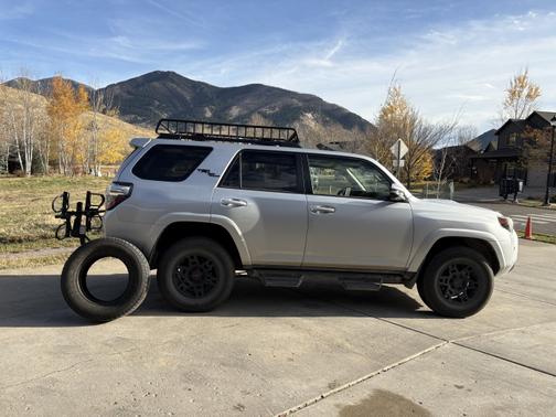 2021 Toyota 4Runner TRD Off Road Premium