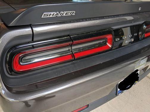 2016 Dodge Challenger R/T Scat Pack