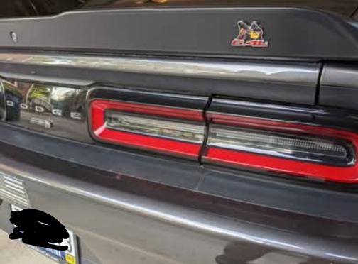 2016 Dodge Challenger R/T Scat Pack