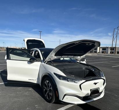 2021 Ford Mustang Mach-E Premium