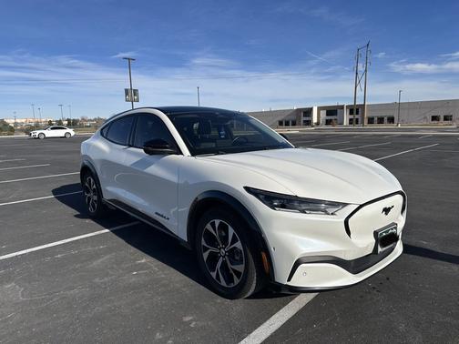 2021 Ford Mustang Mach-E Premium