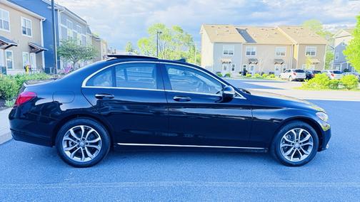 2015 Mercedes-Benz C-Class C 300 4MATIC Sport