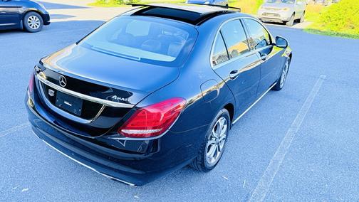 2015 Mercedes-Benz C-Class C 300 4MATIC Sport