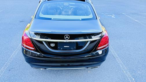 2015 Mercedes-Benz C-Class C 300 4MATIC Sport