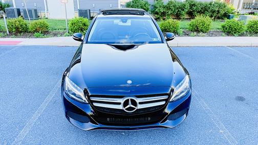 2015 Mercedes-Benz C-Class C 300 4MATIC Sport