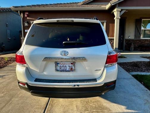 2013 Toyota Highlander Limited