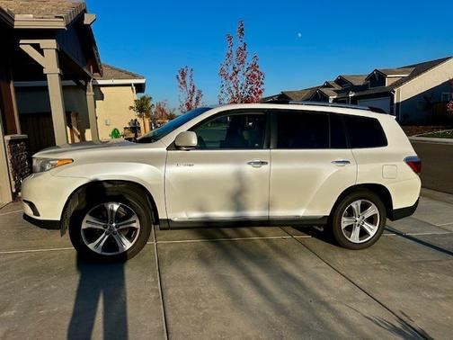 2013 Toyota Highlander Limited