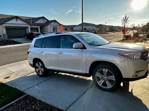 2013 Toyota Highlander Limited