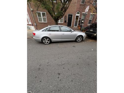 2008 Audi A6 3.2 quattro