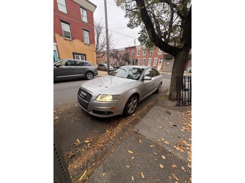 2008 Audi A6 3.2 quattro