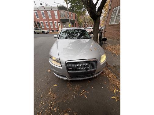 2008 Audi A6 3.2 quattro