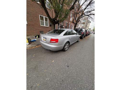 2008 Audi A6 3.2 quattro