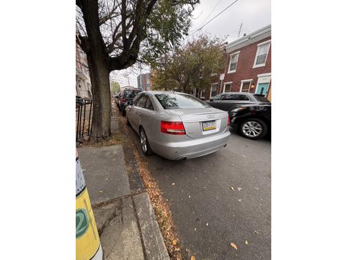 2008 Audi A6 3.2 quattro