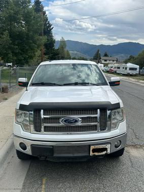 2012 Ford F-150 Lariat