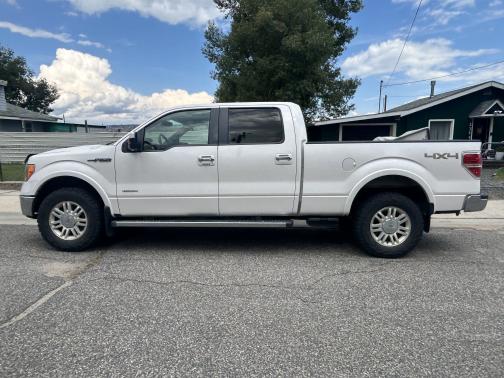 2012 Ford F-150 Lariat
