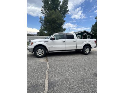 2012 Ford F-150 Lariat