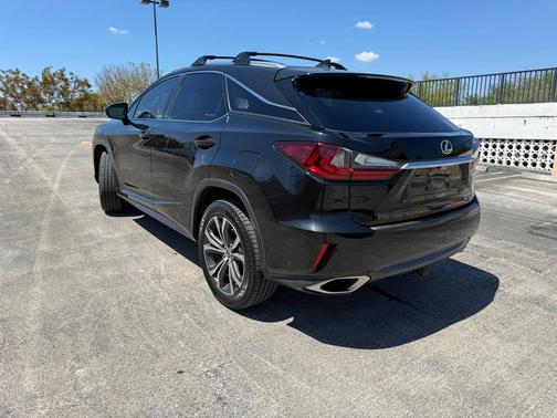 2019 Lexus RX 350 F Sport