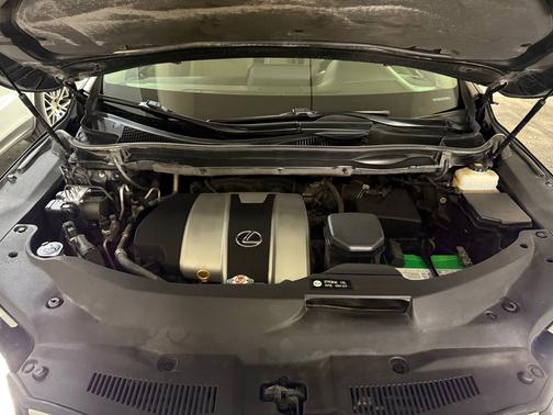 2019 Lexus RX 350 F Sport