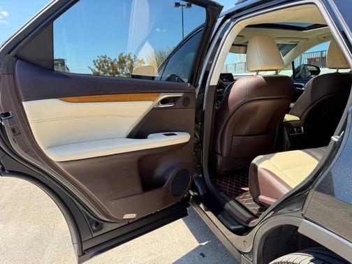 2019 Lexus RX 350 F Sport