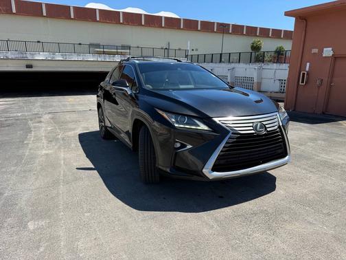 2019 Lexus RX 350 F Sport