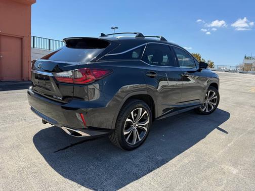2019 Lexus RX 350 F Sport