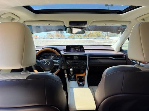 2019 Lexus RX 350 F Sport