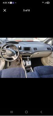 2008 Honda Civic Hybrid Base