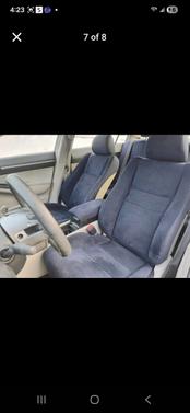 2008 Honda Civic Hybrid Base