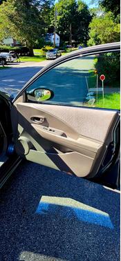 Blue 2002 Nissan Altima 3.5 SE