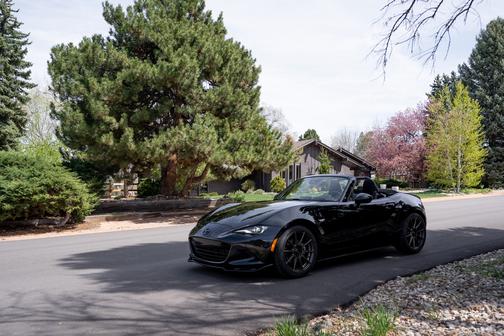 2024 Mazda MX-5 Miata Club