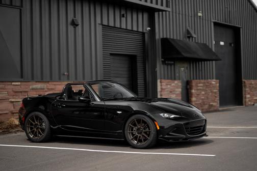 2024 Mazda MX-5 Miata Club