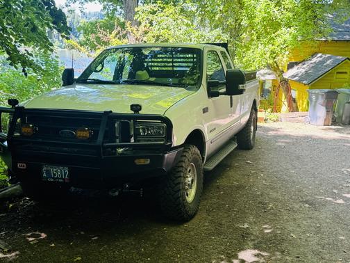 1999 Ford F-250 XLT SuperCab Super Duty